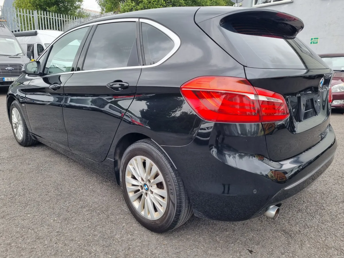 2017 BMW 218D Fresh Japanese Import - Image 5