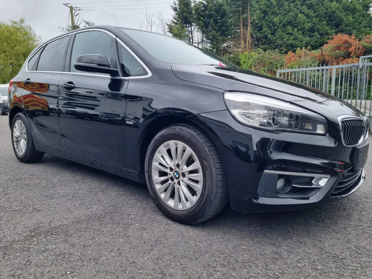 2017 BMW 218D Fresh Japanese Import - Image 1