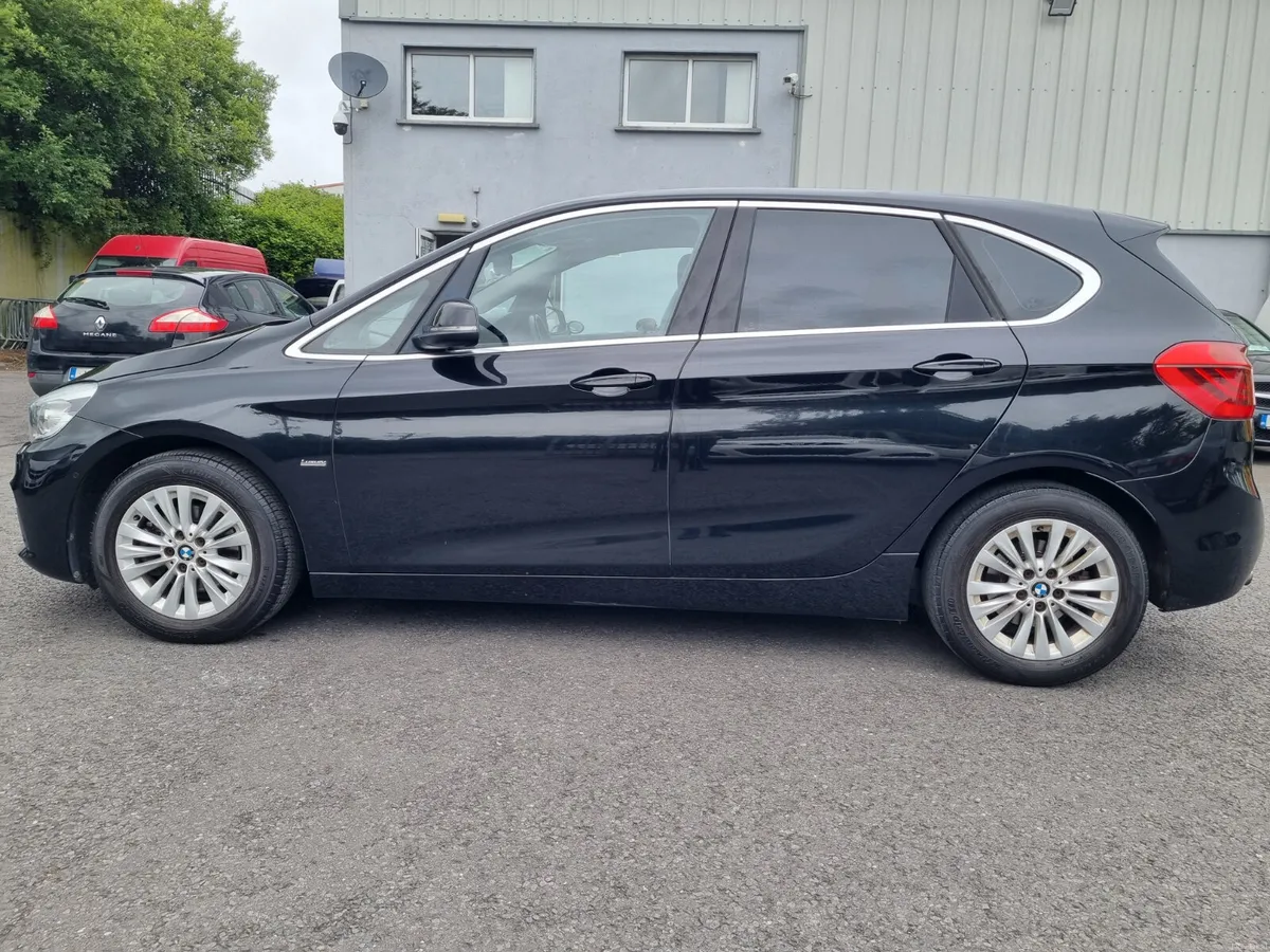 2017 BMW 218D Fresh Japanese Import - Image 6