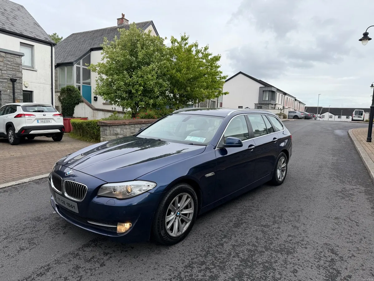 BMW 520D F11 AUTOMATIC 2011 NEW NCT - Image 3