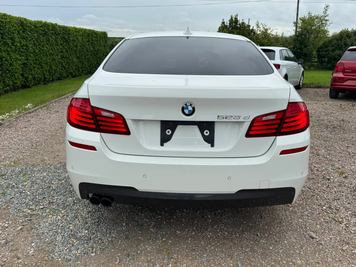 162 BMW 523D Msport Auto - Image 5