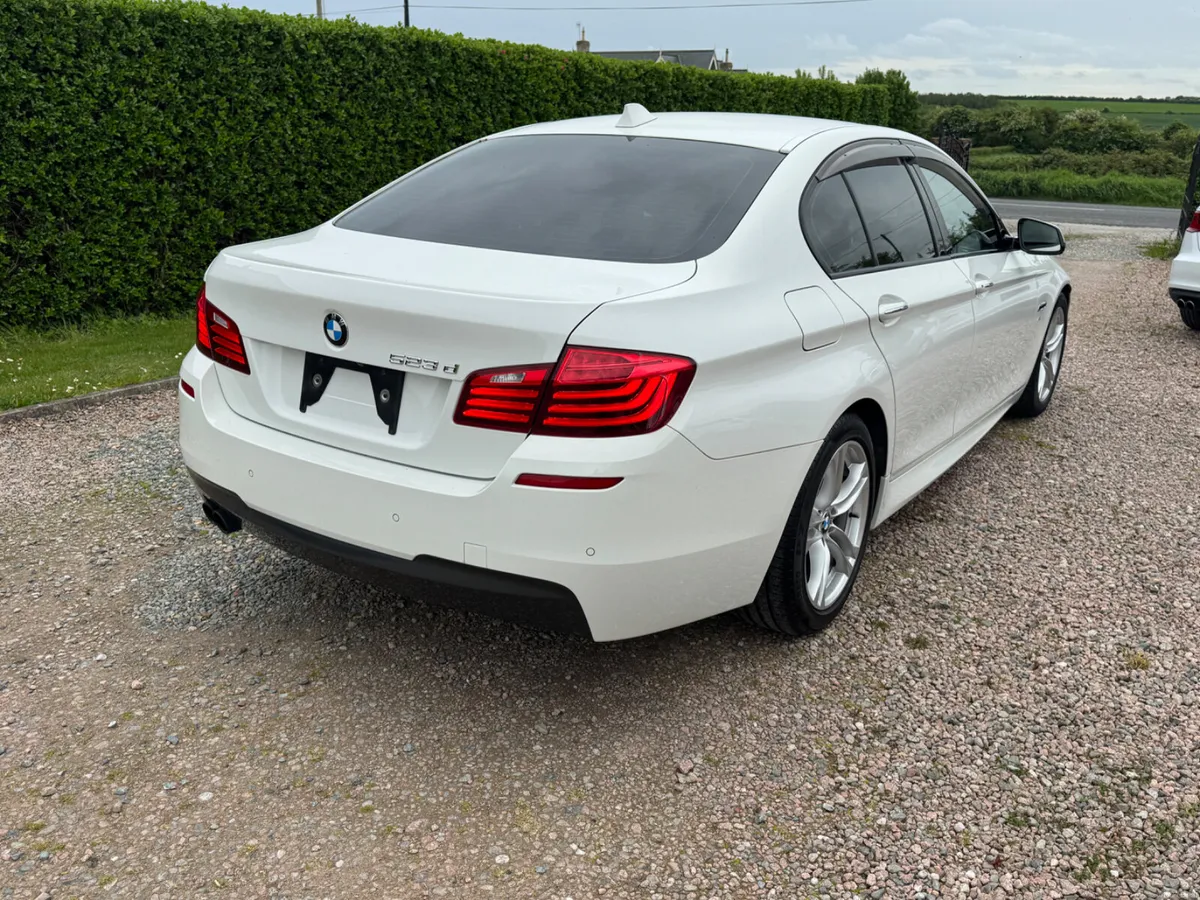 162 BMW 523D Msport Auto - Image 4