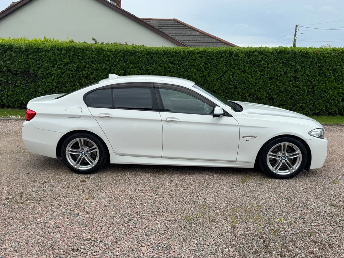 162 BMW 523D Msport Auto - Image 3
