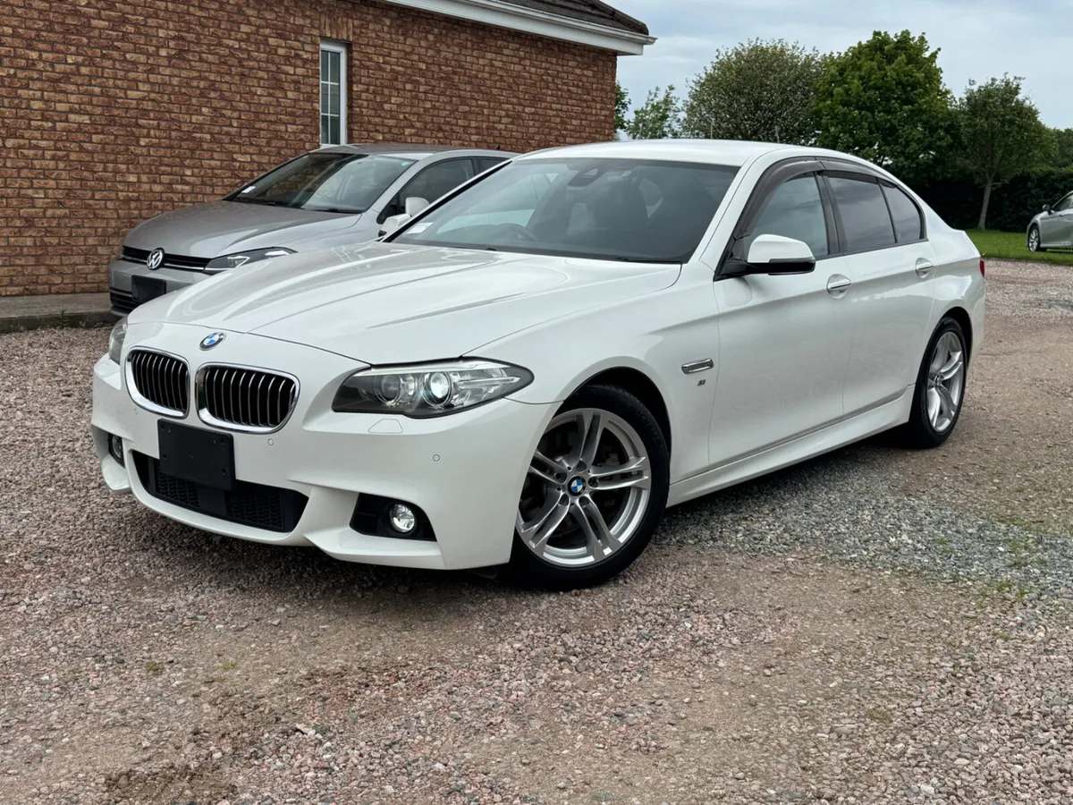 162 BMW 523D Msport Auto - Image 2