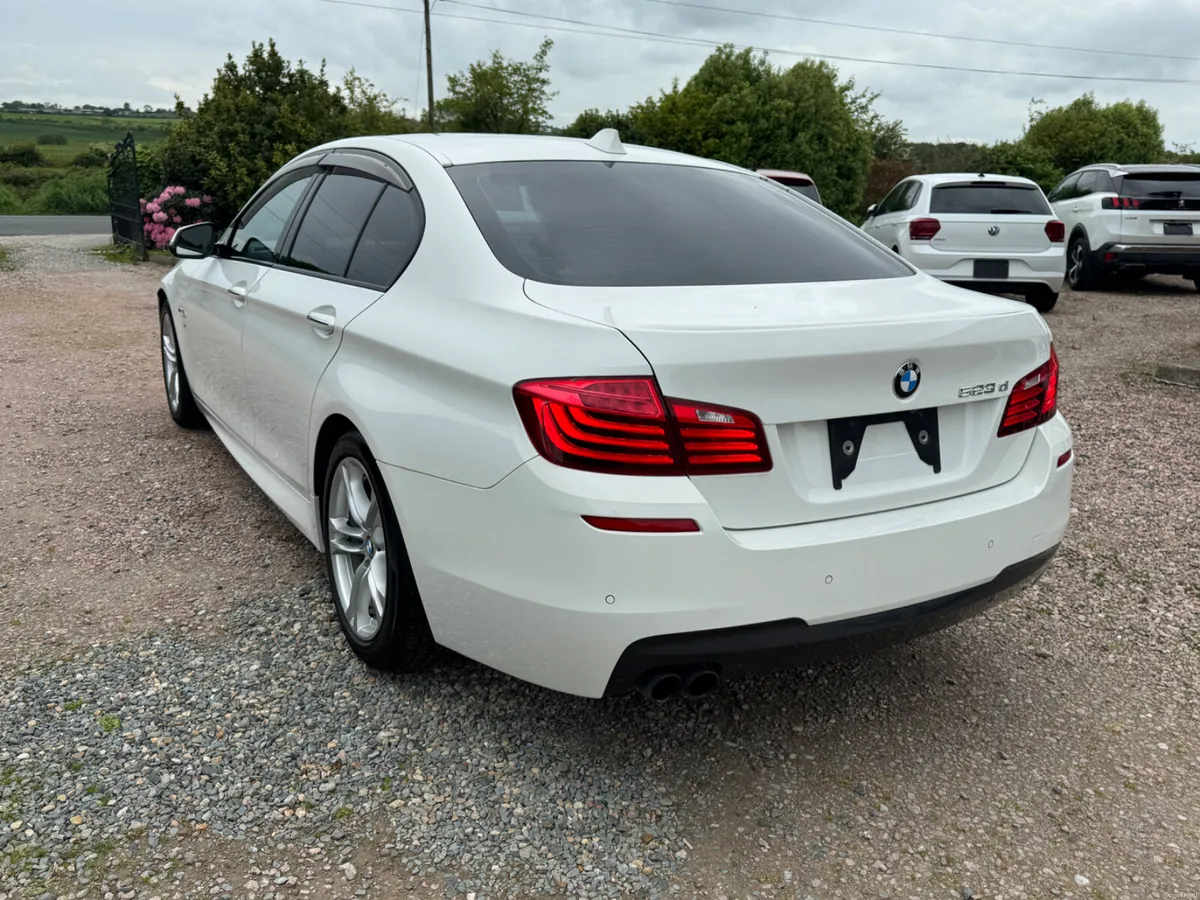 162 BMW 523D Msport Auto - Image 6
