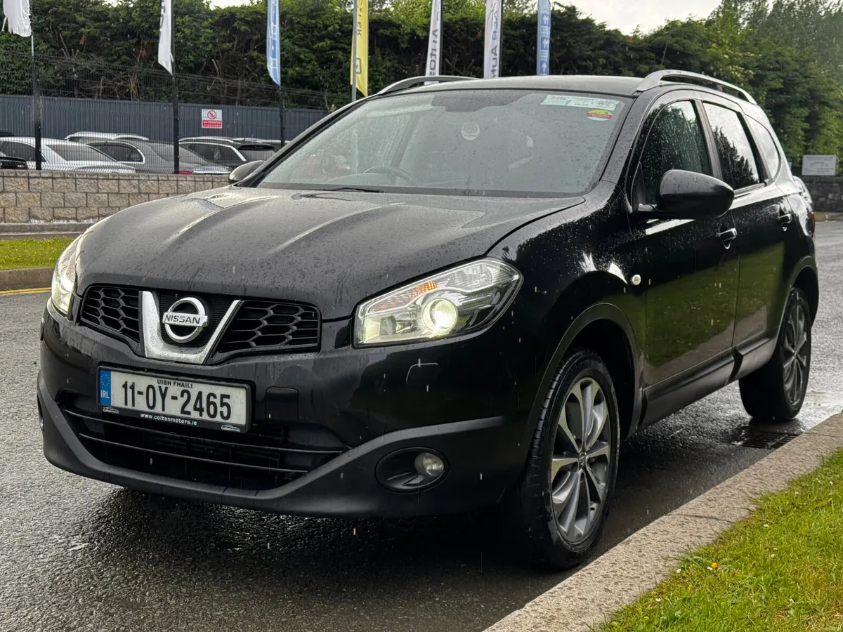 Nissan Qashqai+2 2011 - Image 2