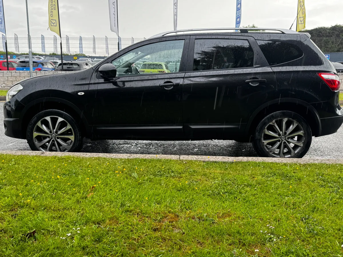 Nissan Qashqai+2 2011 - Image 3