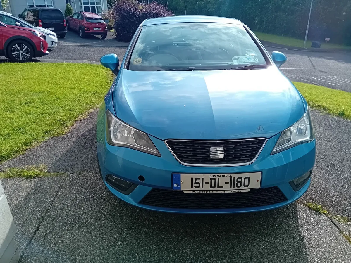 SEAT Ibiza 2015 - Image 1