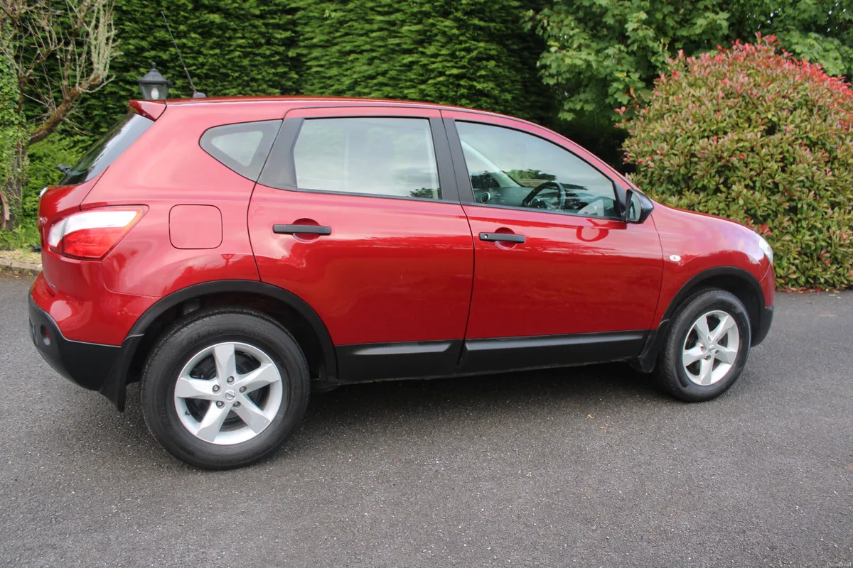 2012 NISSAN QASHQAI XE 1.5 DCI - Image 6