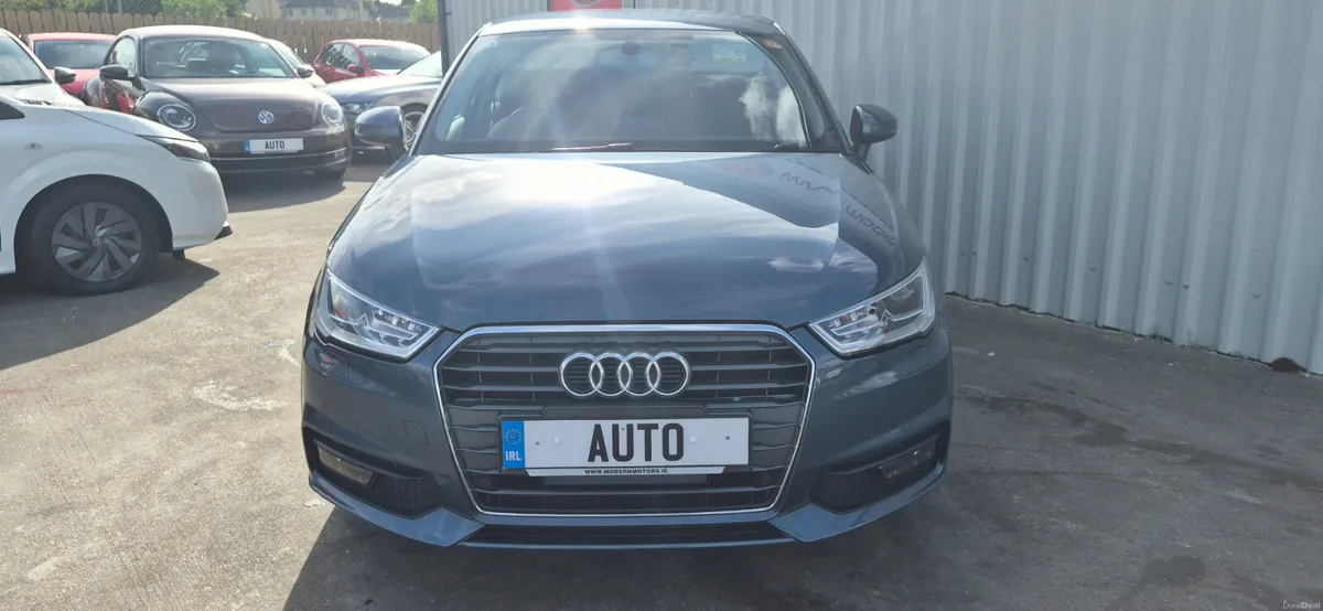 Audi A1 automatic s-tronic 1.0 petrol 5dr low kms - Image 4