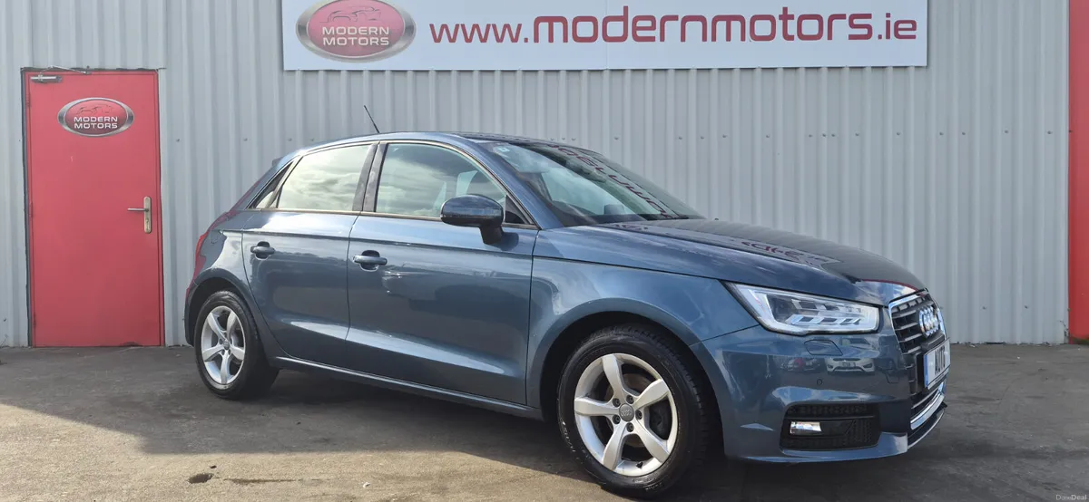 Audi A1 automatic s-tronic 1.0 petrol 5dr low kms - Image 1