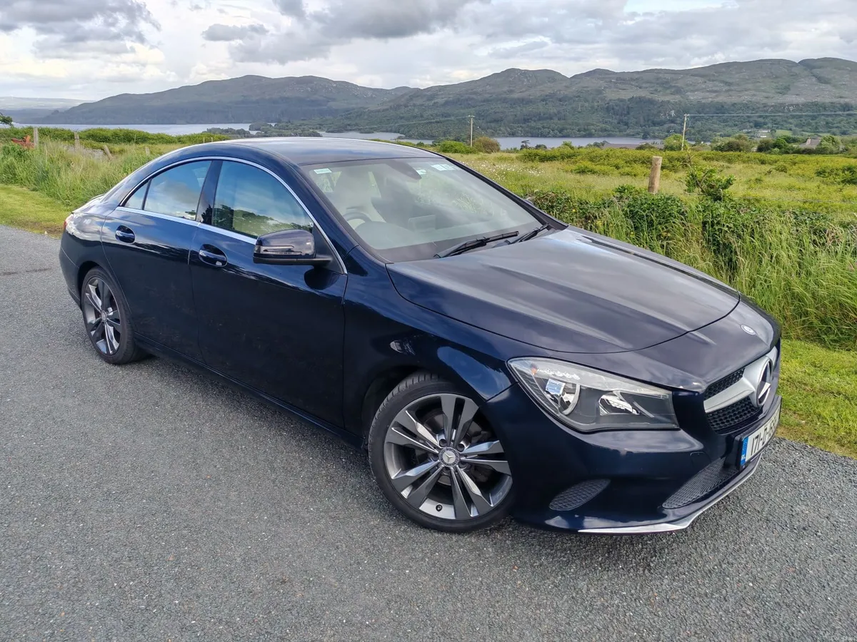 2017 Mercedes-Benz CLA180 - Image 1
