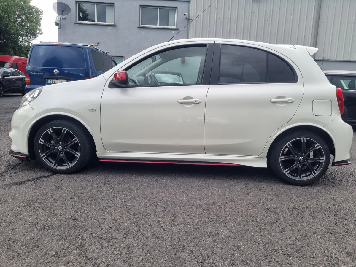 Nissan March 1.2 Nismo Package | Japanese Import - Image 6