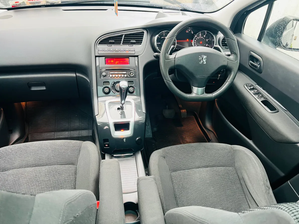 2013 Peugeot 5008 1.6 Hdi Automatic Allure new nct - Image 6