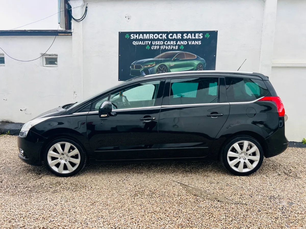2013 Peugeot 5008 1.6 Hdi Automatic Allure - Image 2