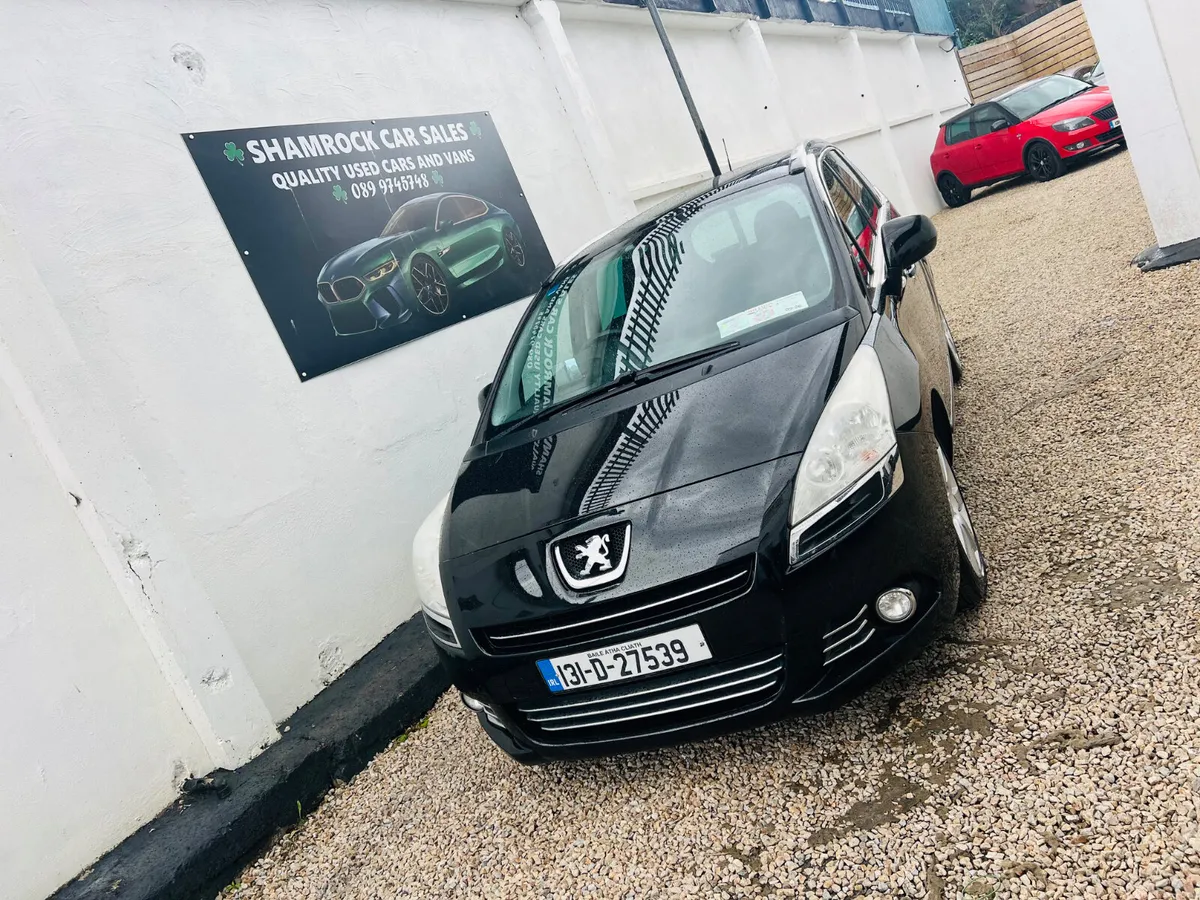 2013 Peugeot 5008 1.6 Hdi Automatic Allure - Image 1