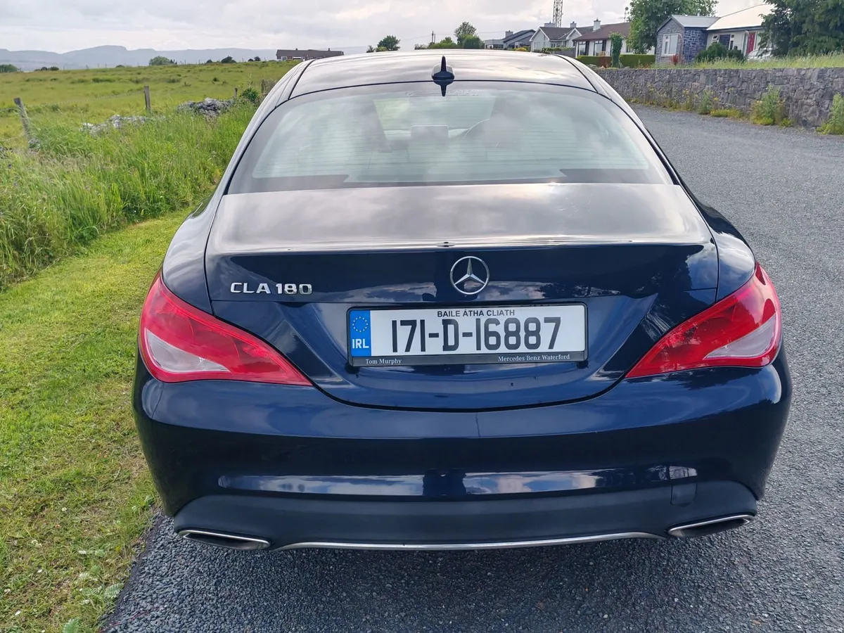 2017 Mercedes-Benz CLA180 - Image 4