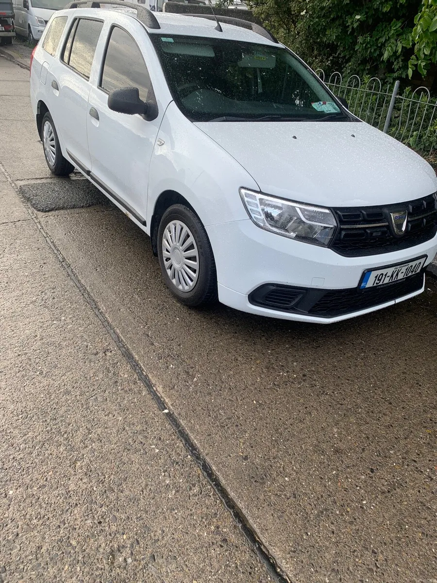 191 Dacia Logan €4000 - Image 1