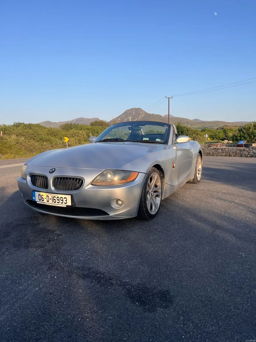 BMW Z4 2006 - Image 4