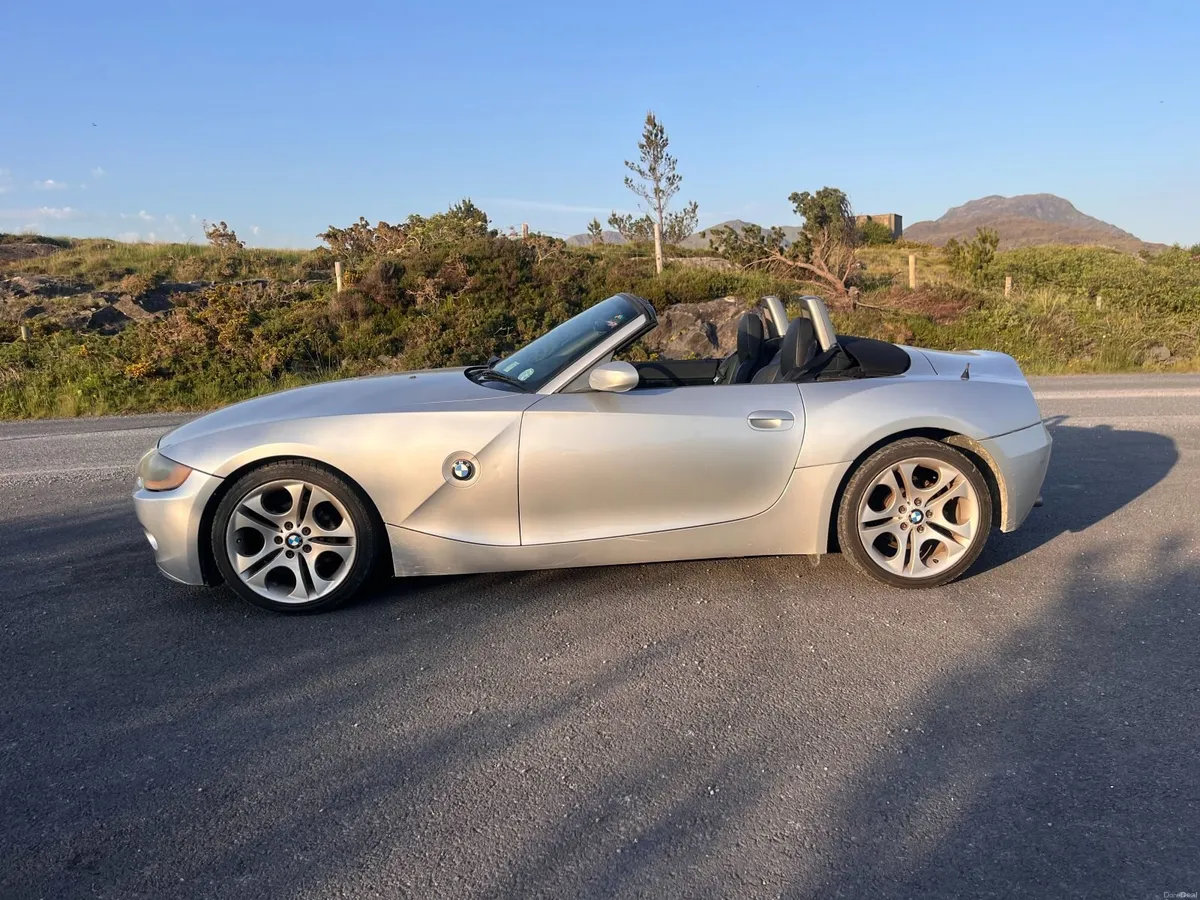 BMW Z4 2006 - Image 2