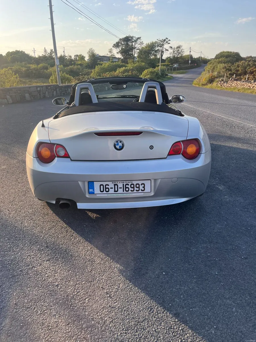 BMW Z4 2006 - Image 3