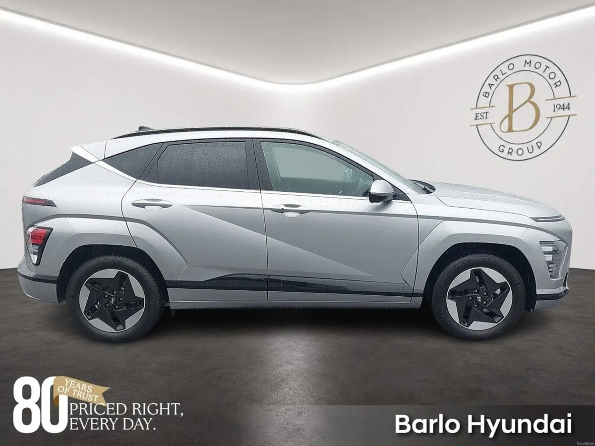 Hyundai KONA EV Platinum 65KW **Order For 262** - Image 4