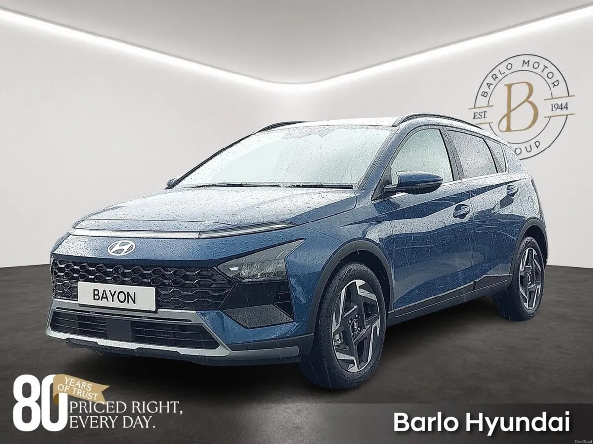 Hyundai Bayon 1.0T Executive ***Order Now For 262* - Image 3