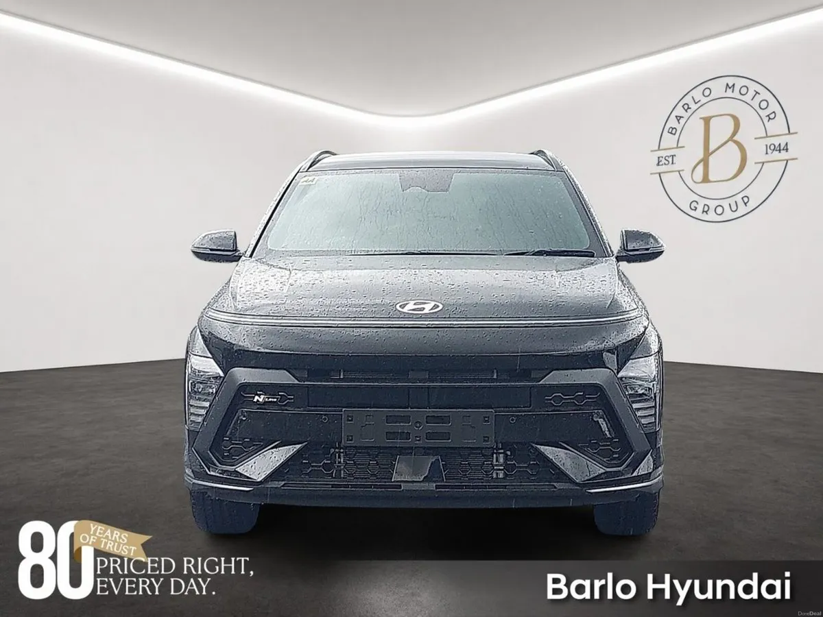 Hyundai KONA 1.0T N-Line **ORDER NOW FOR 262**" - Image 4