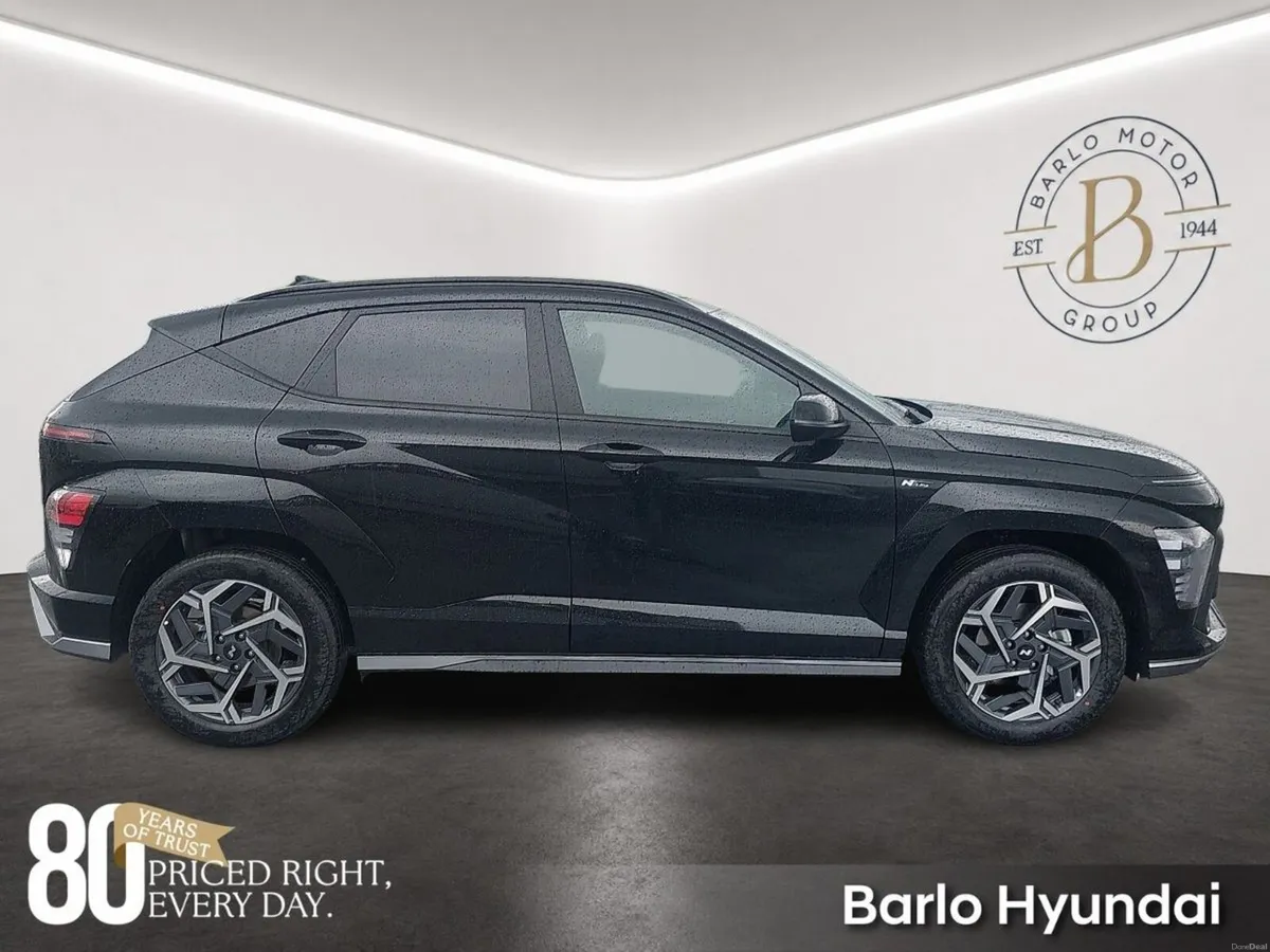 Hyundai KONA 1.0T N-Line **ORDER NOW FOR 262**" - Image 4