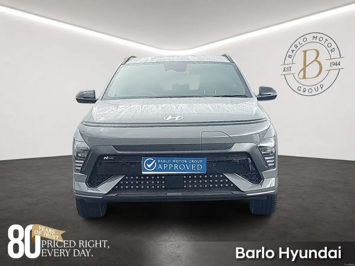 Hyundai KONA 65k/W EV N-line - Image 4
