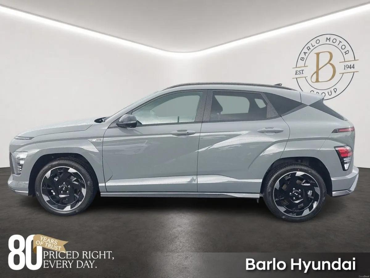 Hyundai KONA 65k/W EV N-line - Image 5