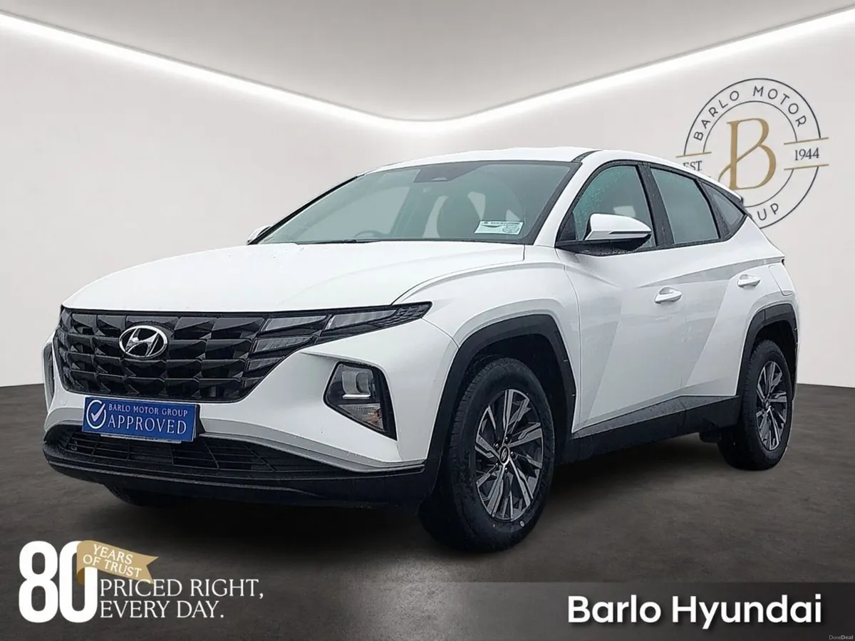 Hyundai Tucson Comfort Plus 1.6D ***PRICE DROP*** - Image 3