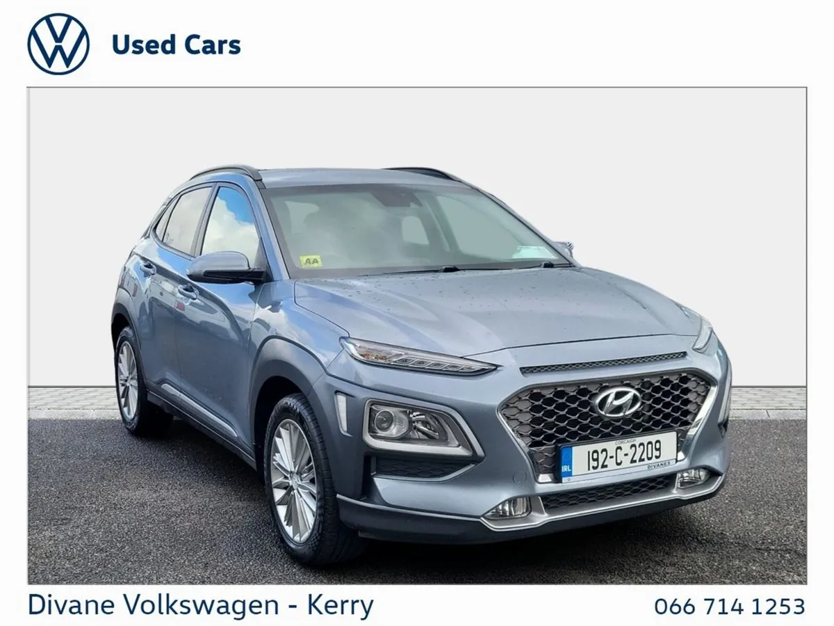 Hyundai KONA EXECUTIVE 1.6 CRDI DIESEL - Image 1