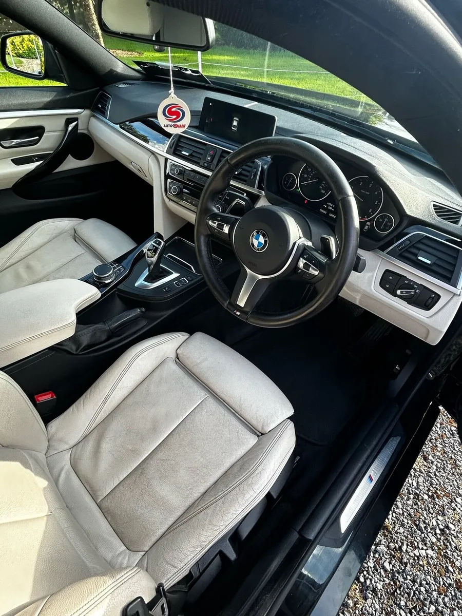 BMW 420D MSport - Image 4