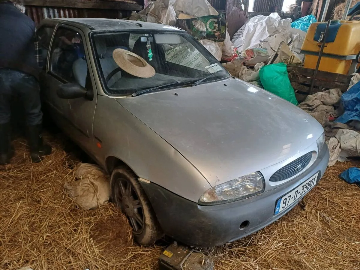 Ford fiesta - Image 2