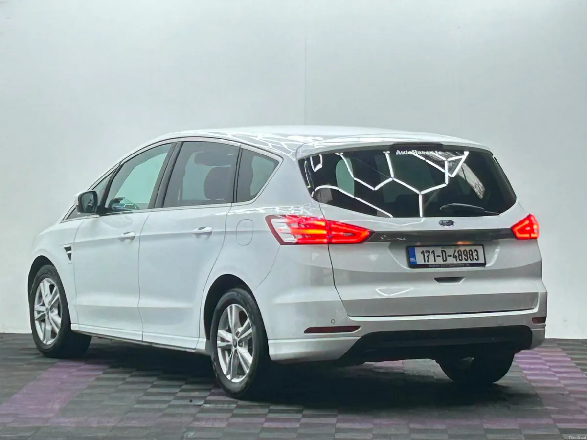 2017 Ford S-Max 2.0TDCI, New NCT, 7 seater - Image 4