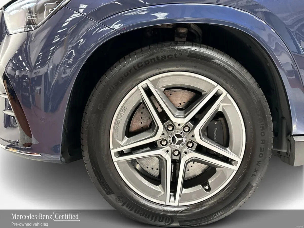 Mercedes-Benz GLE GLE350 DE 4Matic AMG Exterior Li - Image 5