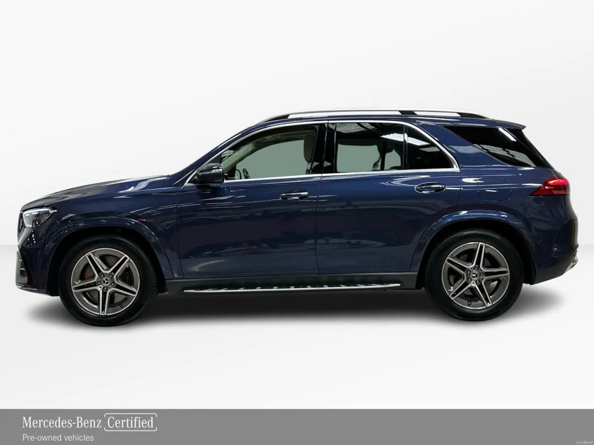 Mercedes-Benz GLE GLE350 DE 4Matic AMG Exterior Li - Image 6
