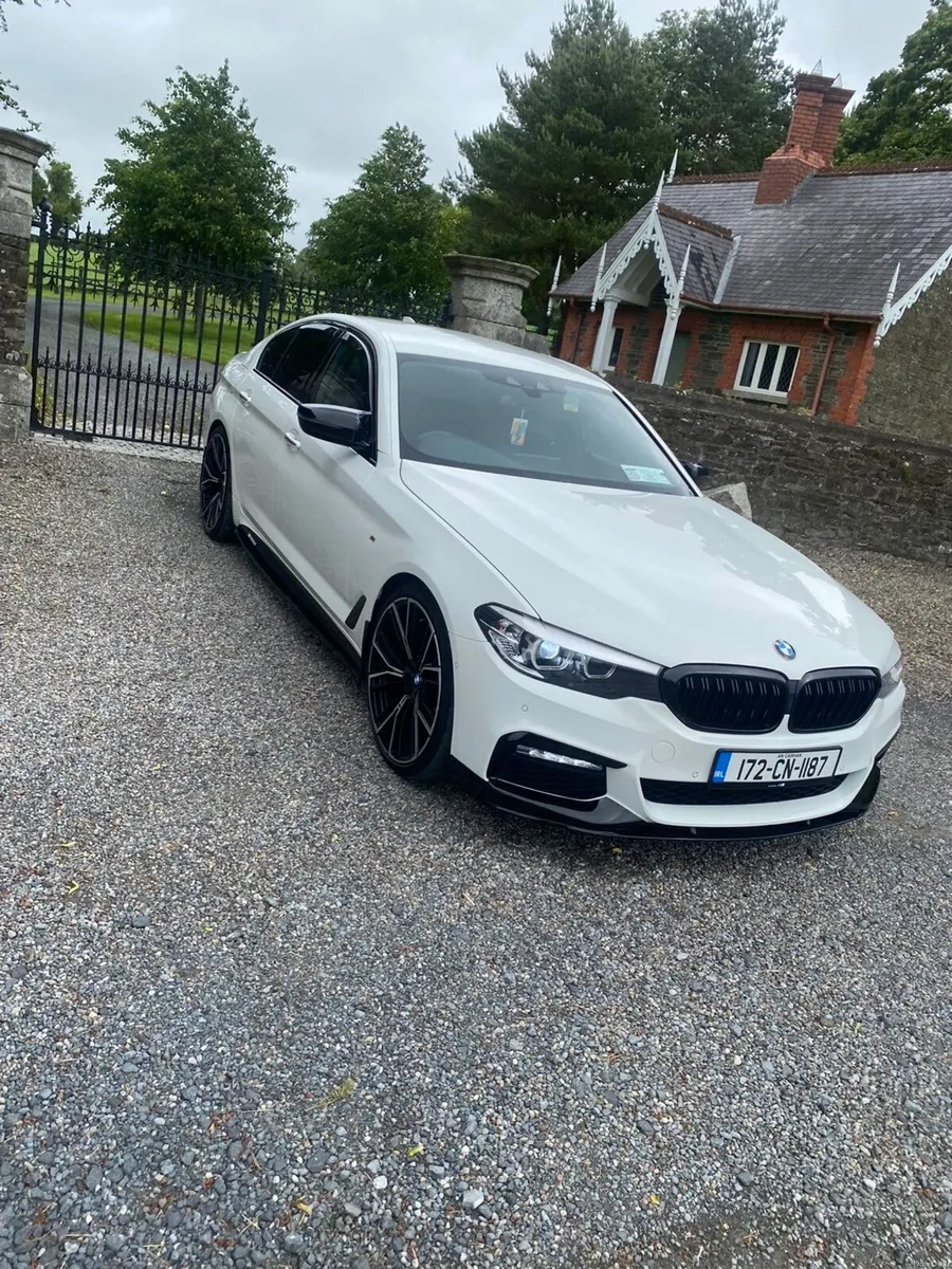 BMW G30 520d - Image 3