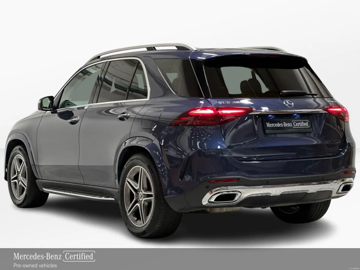 Mercedes-Benz GLE GLE350 DE 4Matic AMG Exterior Li - Image 4