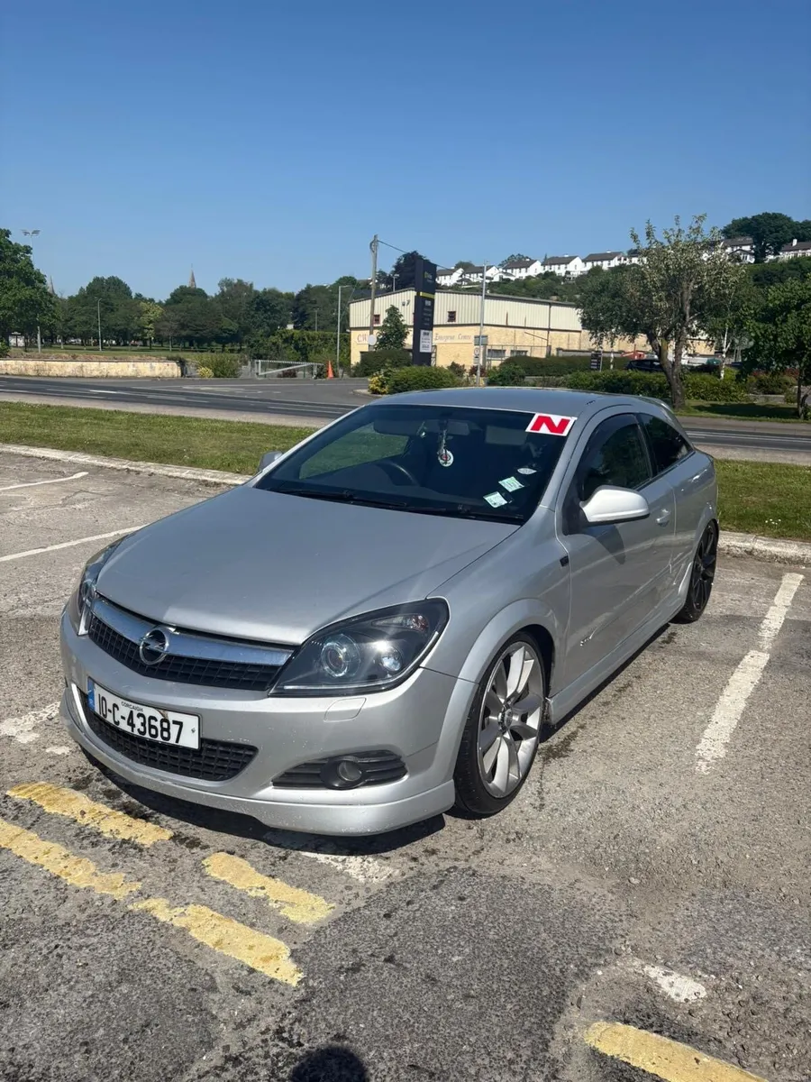 Vauxhall Astra - Image 2
