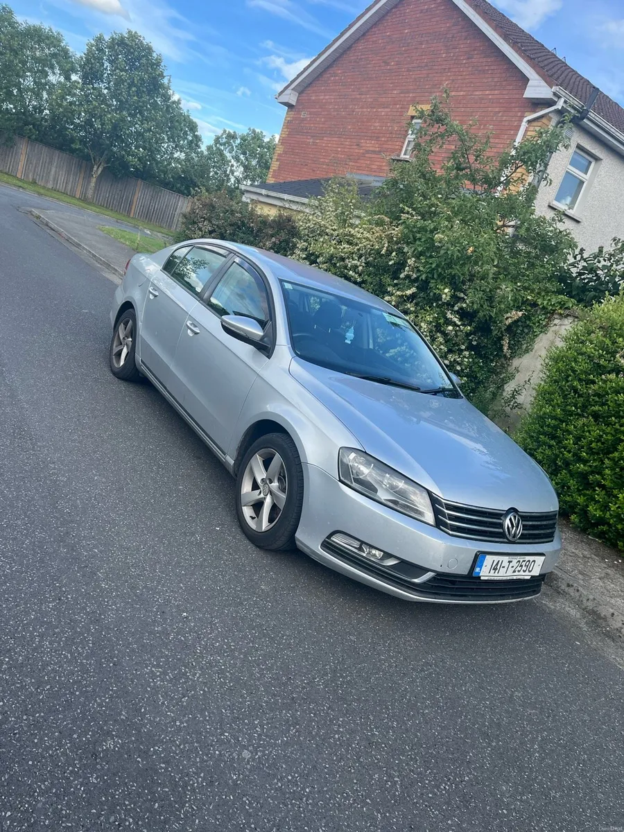 14 Passat needs work - Image 1