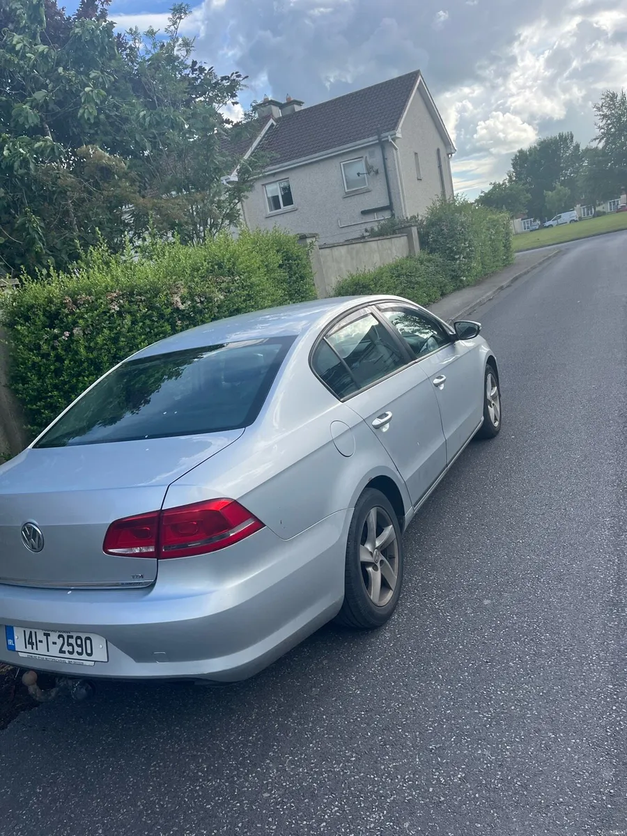 14 Passat needs work - Image 3