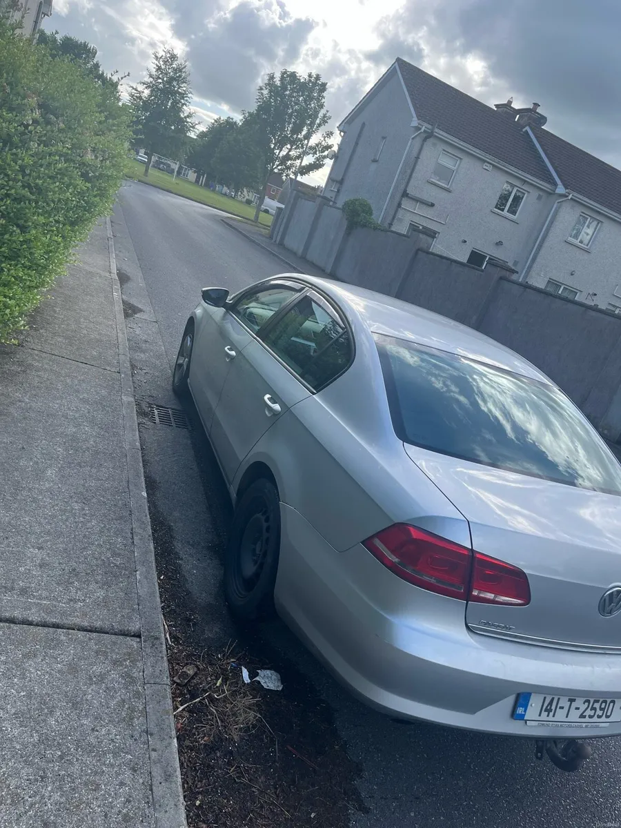 14 Passat needs work - Image 4