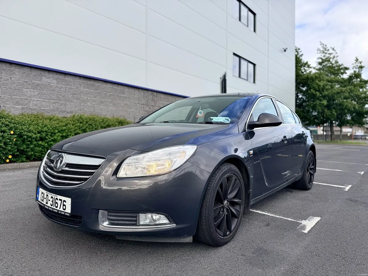 Vauxhall Insignia 2.0Tdi - Image 2