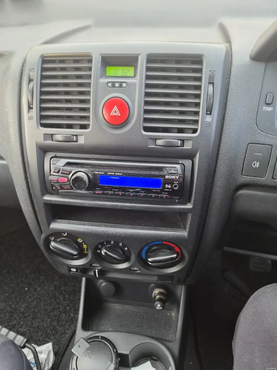 Hyundai getz 2006 - Image 4