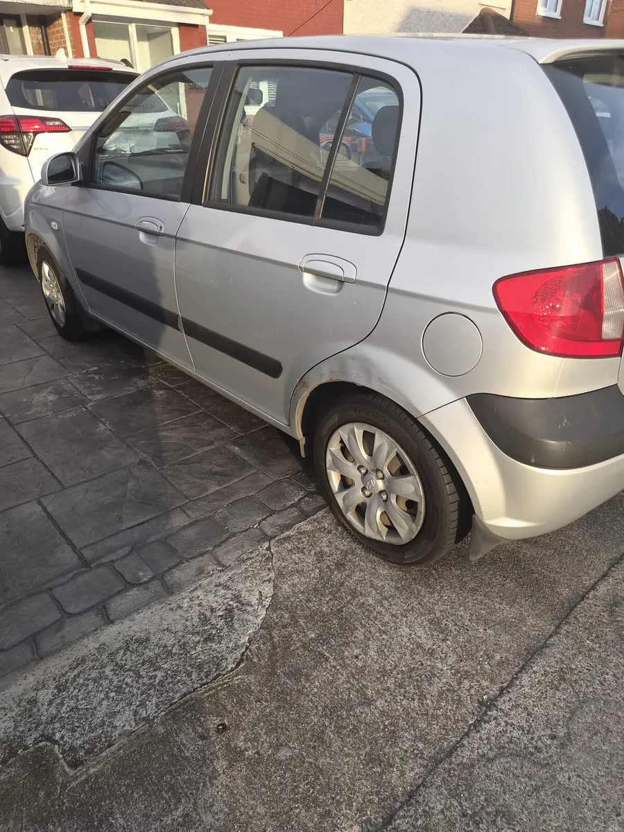Hyundai getz 2006 - Image 3