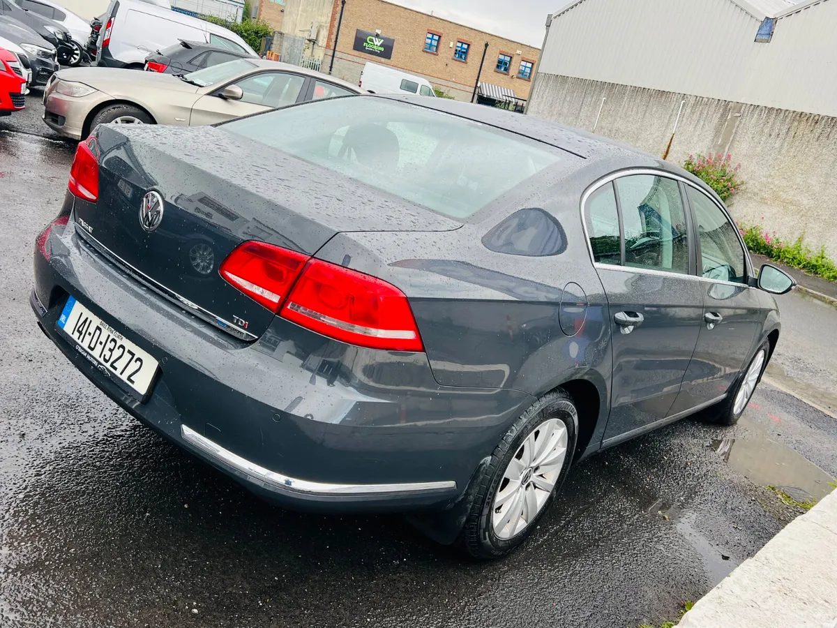 2014 Volkswagen Passat 1.6 Tdi Comfortline - Image 4