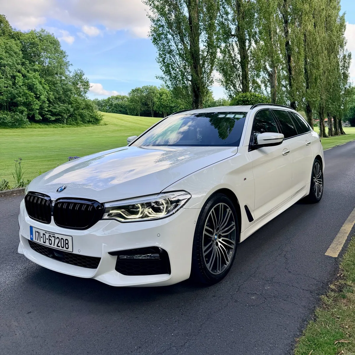 BMW 530i M-Sport G31, Massive specs - Image 1