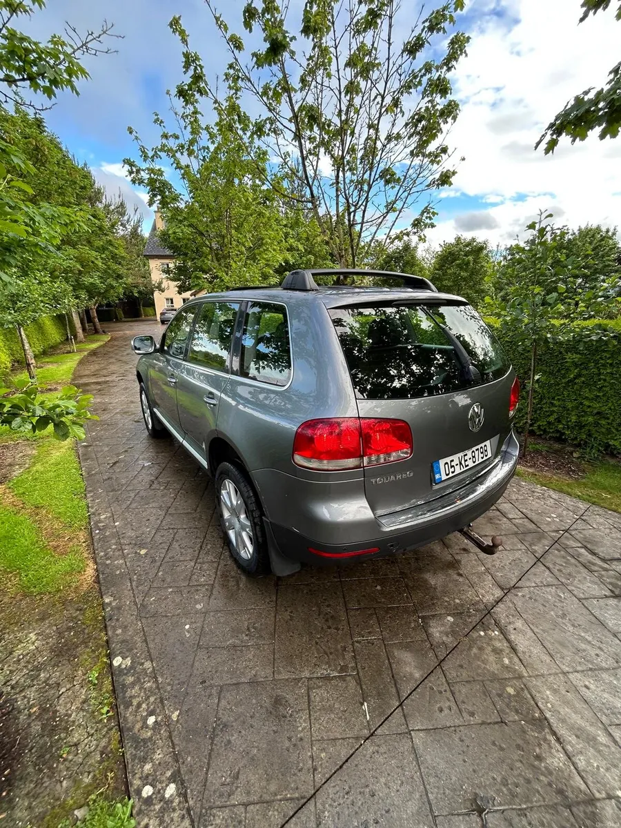 Vw touareg - Image 2